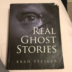 Real Ghost Stories by Brad Steiger